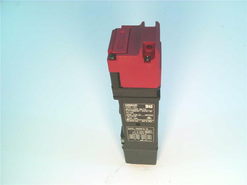 OMRON D4SL-N4RFG-D