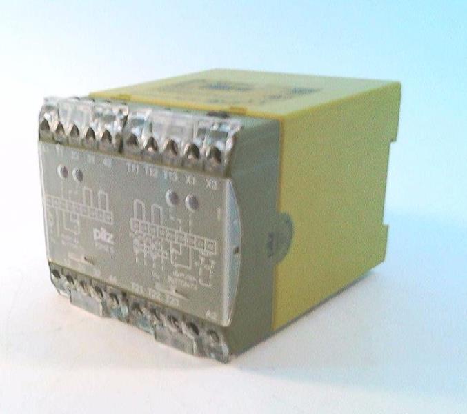 PILZ P2HZ5-24VDC-2S-2O