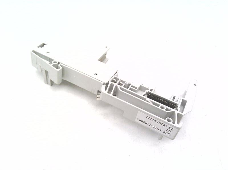 TURCK BL20-S3T-SBB