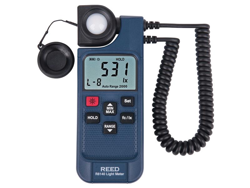 REED INSTRUMENTS R8140