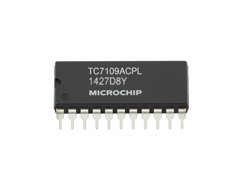 TC7109ACPL by MICROCHIP TECHNOLOGY INC