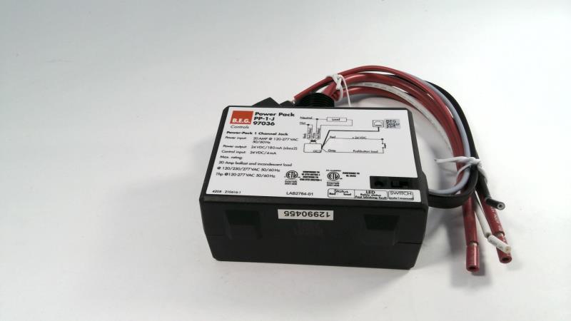 BEG BRUCK ELECTRONIC PP-1-J
