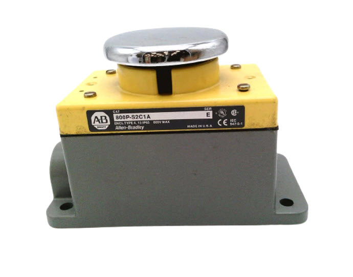 ALLEN BRADLEY 800P-S2C1A