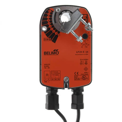 BELIMO LF24-3-S US
