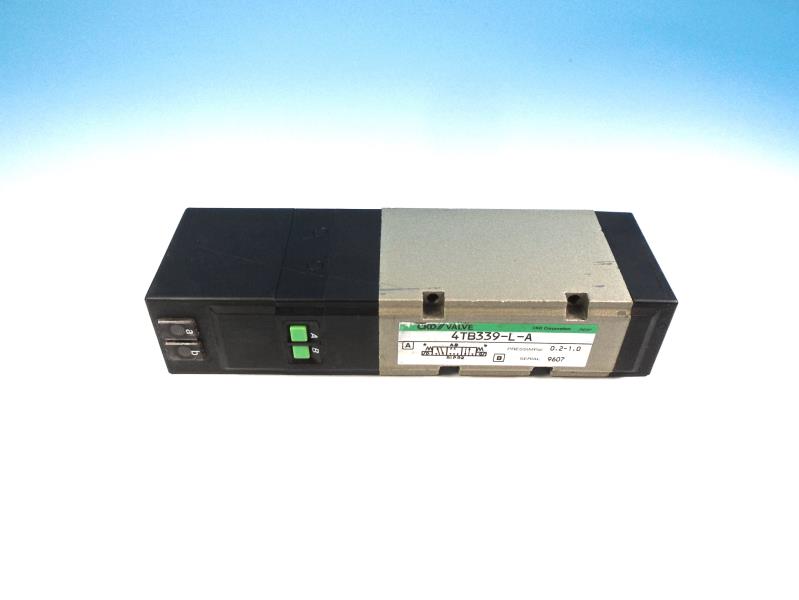 CKD CORP 4TB339-L-A-3