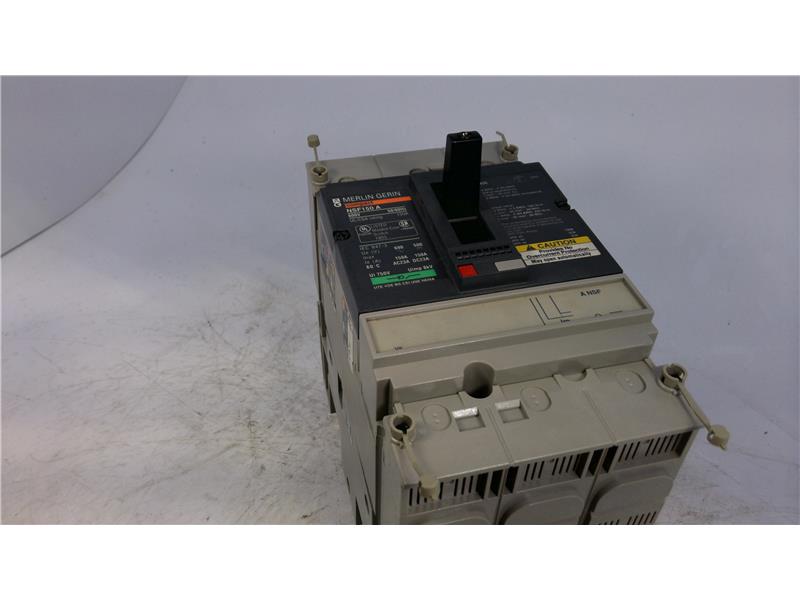 SCHNEIDER ELECTRIC 521204P2 NSF150A
