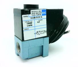 MAC VALVES INC 111B-601JA