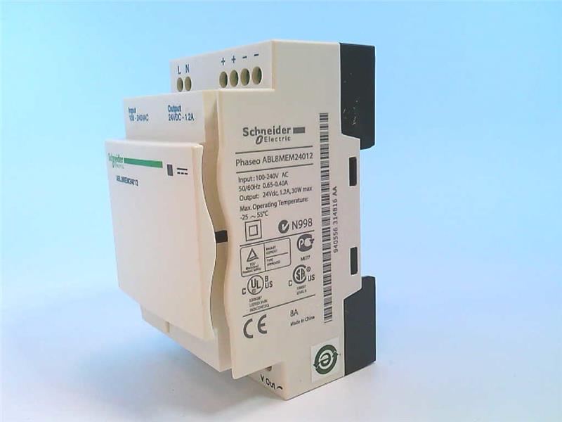 SCHNEIDER ELECTRIC ABL8MEM24012