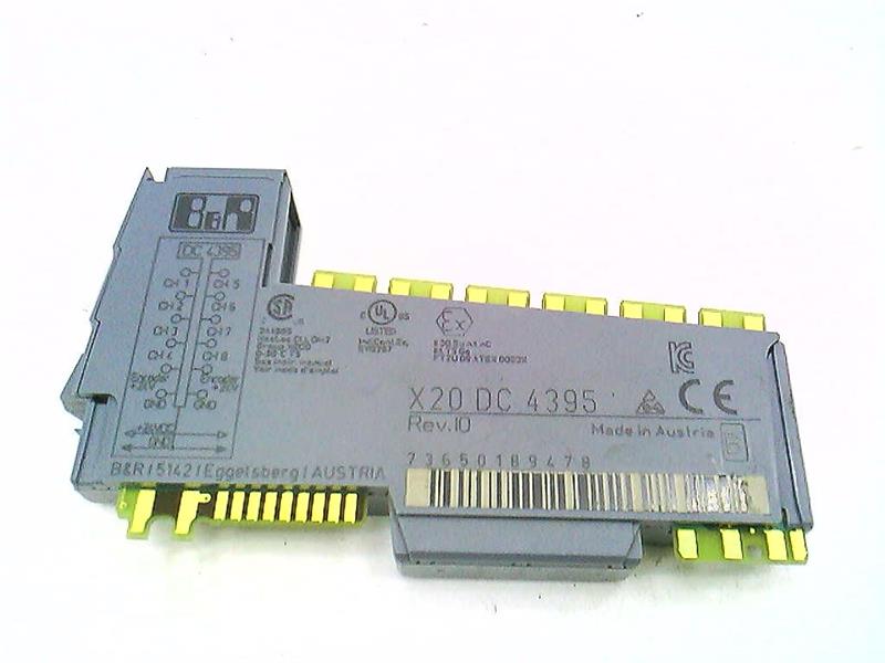 X20DC4395 par B&R