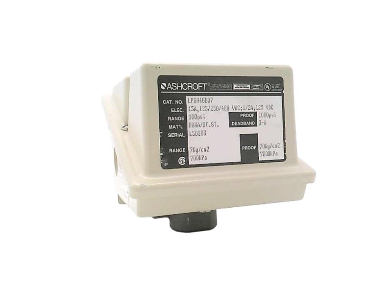 ASHCROFT LPSN4GB07100PSI