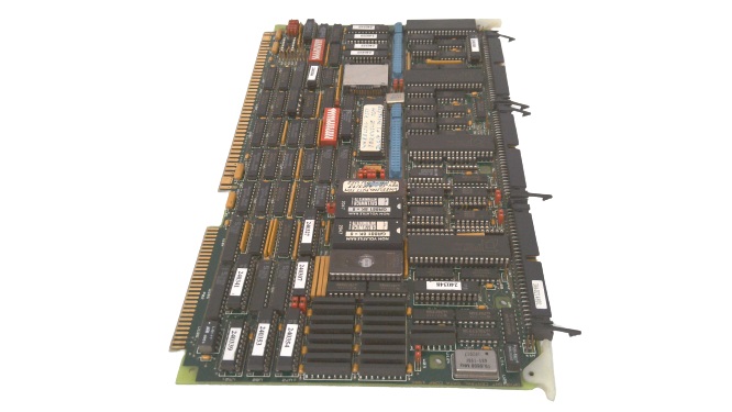 CENTRAL DATA CD21-3518