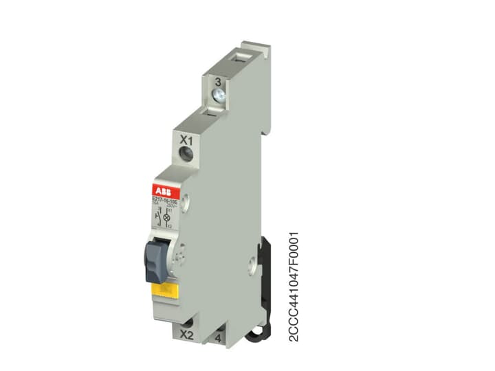 ASEA BROWN BOVERI E217-16-10E