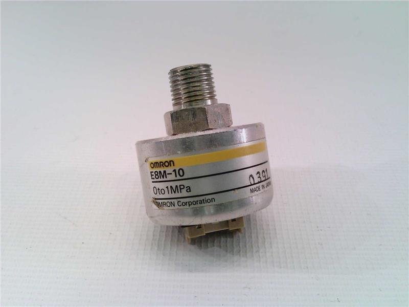 OMRON E8M-10