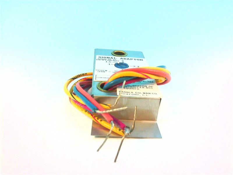 INVENSYS AD-8122
