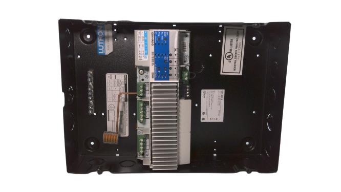 QSN-4A5-S Lighting Controller by LUTRON