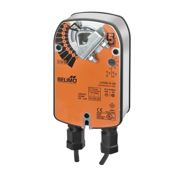 BELIMO LF230-S US