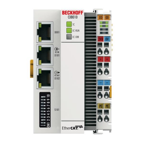 BECKHOFF CX8010