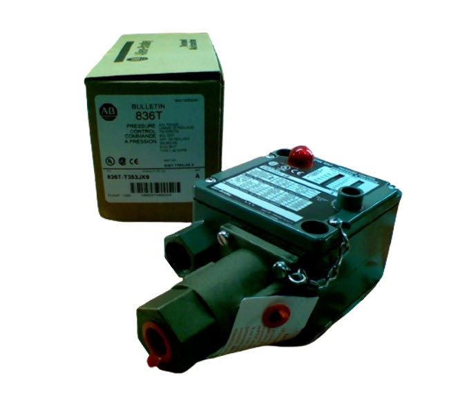 ALLEN BRADLEY 836T-T353JX9