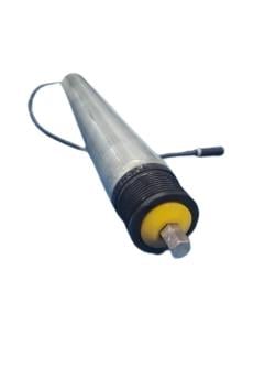 INTERROLL EC5000/35W/AI/49:1/24VDC/2.2A/TYPE2/6/21