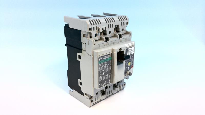 EW100EAGU-3P075B par FUJI ELECTRIC