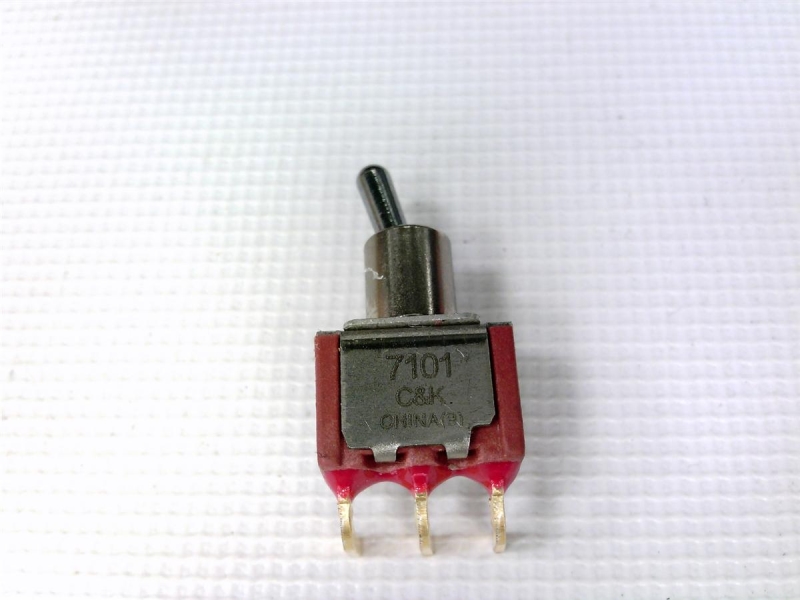 ITT 7101MD9ABE