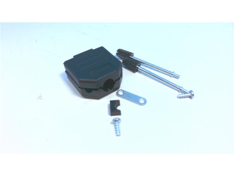MH CONNECTORS DPPK9-BLACK-K
