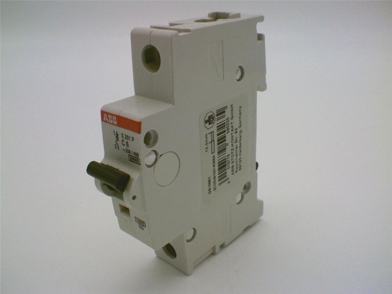 ASEA BROWN BOVERI S201P-C6