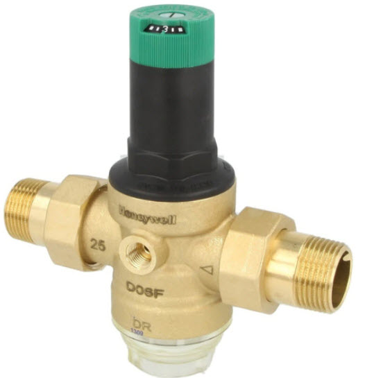 HONEYWELL D06F-2A