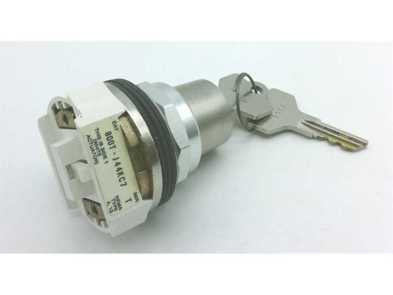 ALLEN BRADLEY 800T-J44KC7