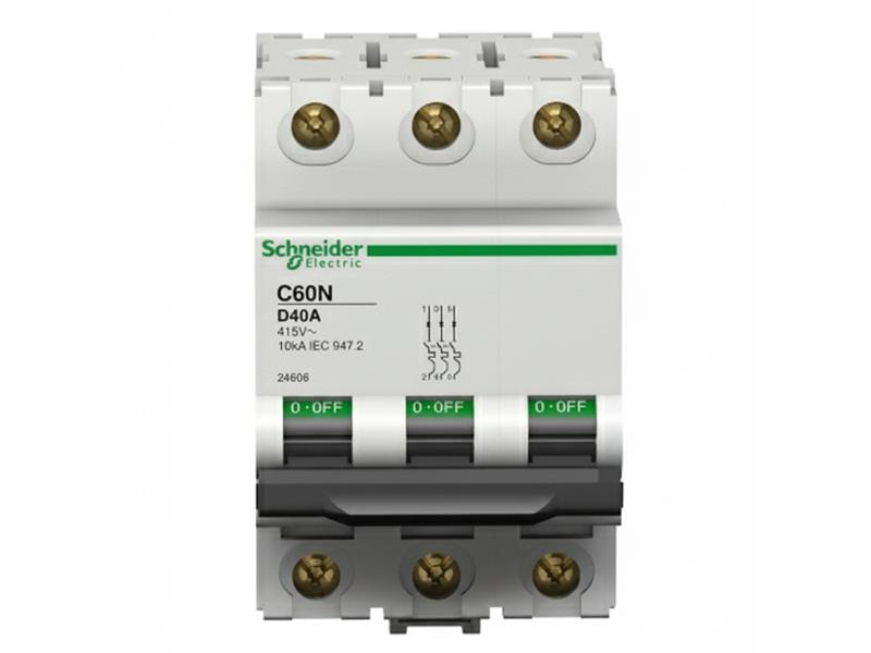 SCHNEIDER ELECTRIC 24604
