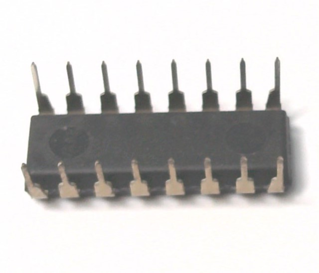 TEXAS INSTRUMENTS SEMI SN74HC42N
