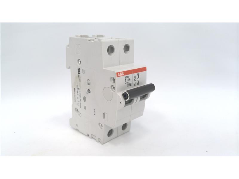 ASEA BROWN BOVERI S202-Z16