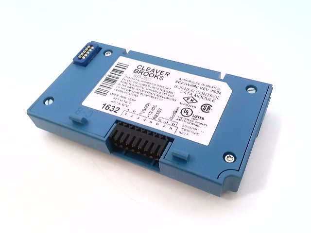 CLEAVER BROOKS 833-2820