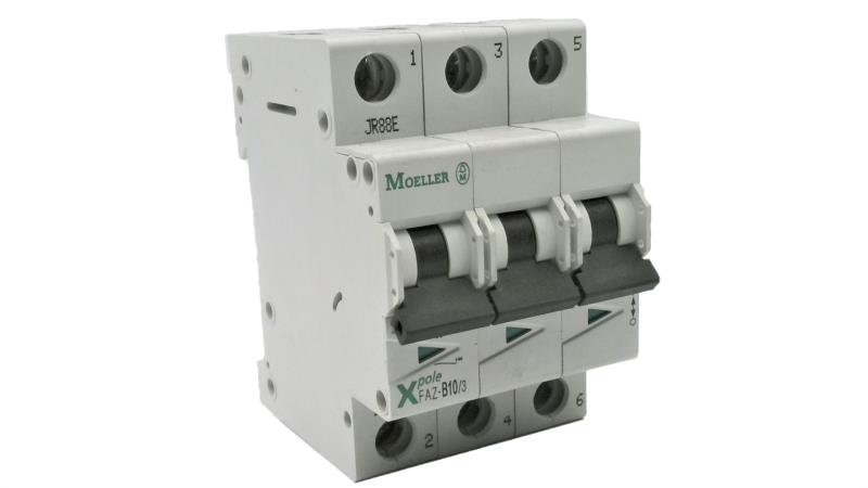 EATON CORPORATION FAZ-B10/3