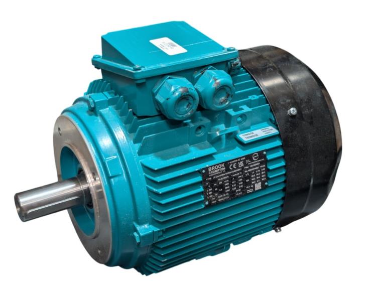 BROOK CROMPTON JP-DA132SA/13233AT24M35001