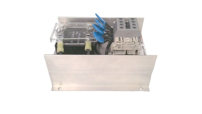 DARRAH ELECTRIC DSR25-250M