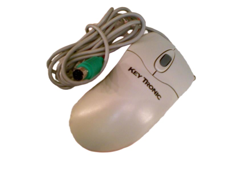 2MOUSEPS2-461L par KEYTRONIC