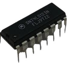 74LS123N par NXP SEMICONDUCTOR