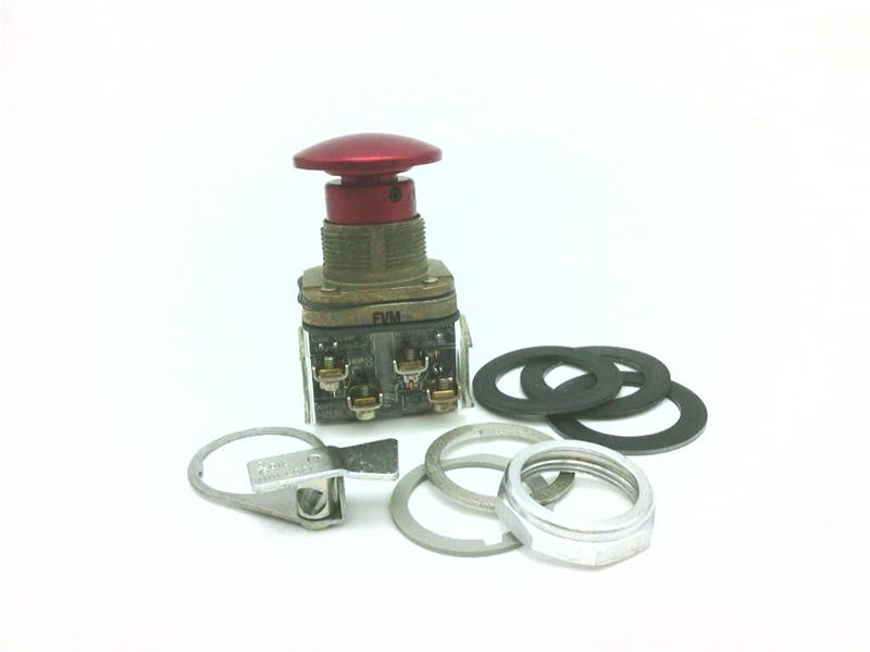 ALLEN BRADLEY 800T-D6QA