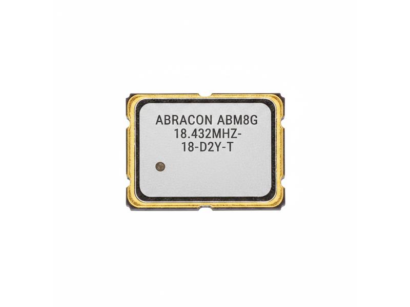 ABM8G-18.432MHZ-18-D2Y-T par ABRACON