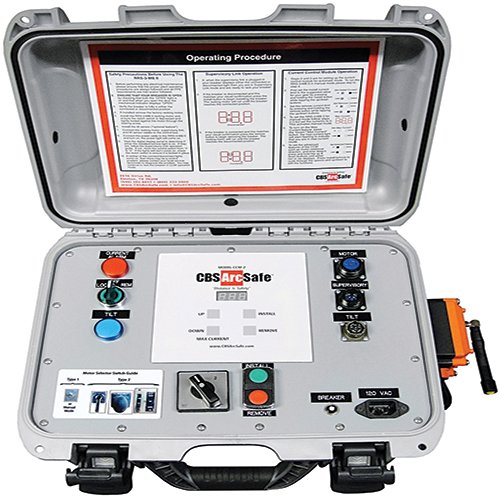 ARCSAFE RRS-3-MB II (12' CABLE SET)