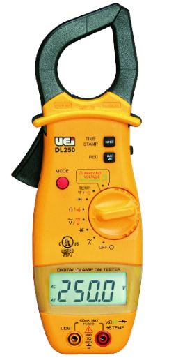 UEI TEST INSTRUMENTS DL250