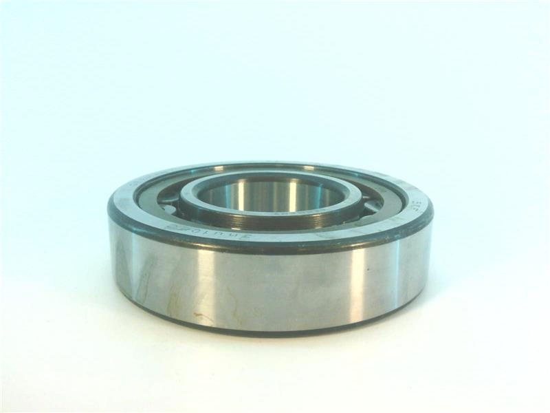 SKF NU310ECP/C3