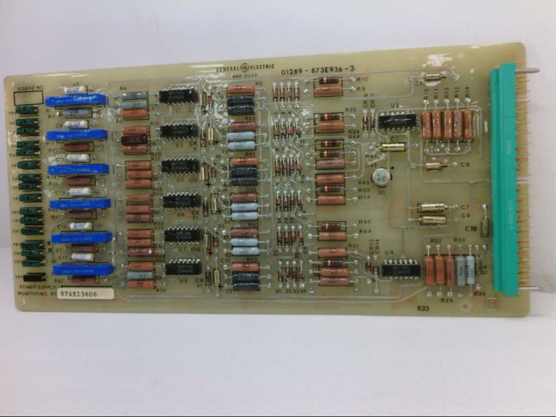 GENERAL ELECTRIC 874E136-G06