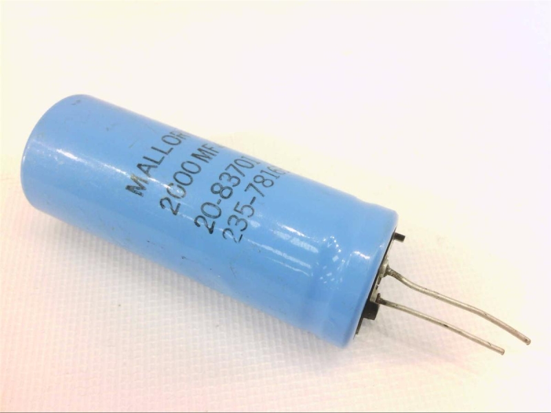 CORNELL DUBILIER CR2000U40