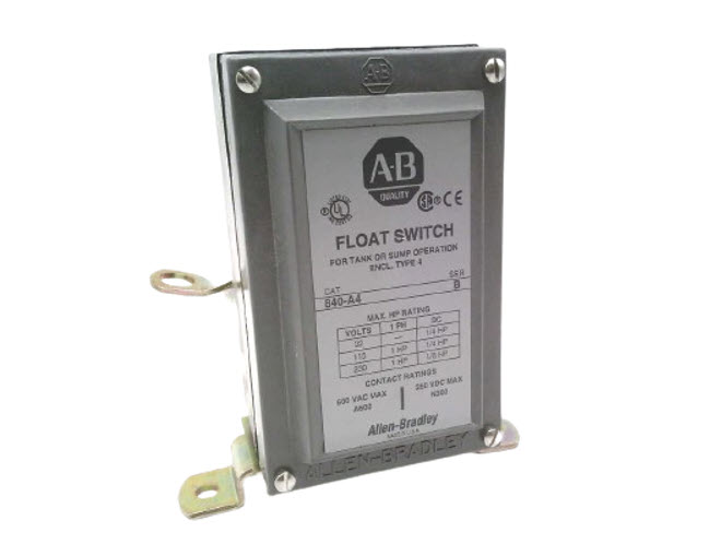 ALLEN BRADLEY 840-A4
