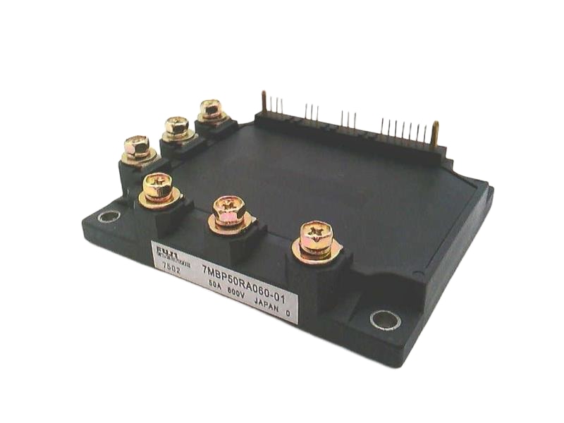 7MBP50RA-060-01 by FUJI ELECTRIC
