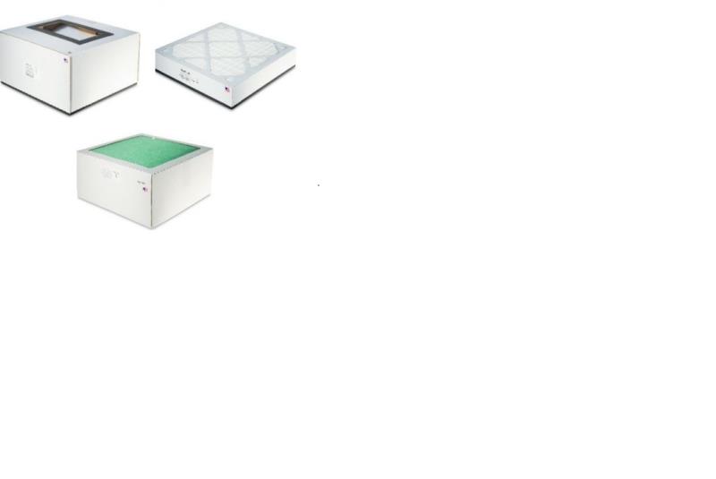 FA1-E – STANDARD FILTER SET par FUMEX INC