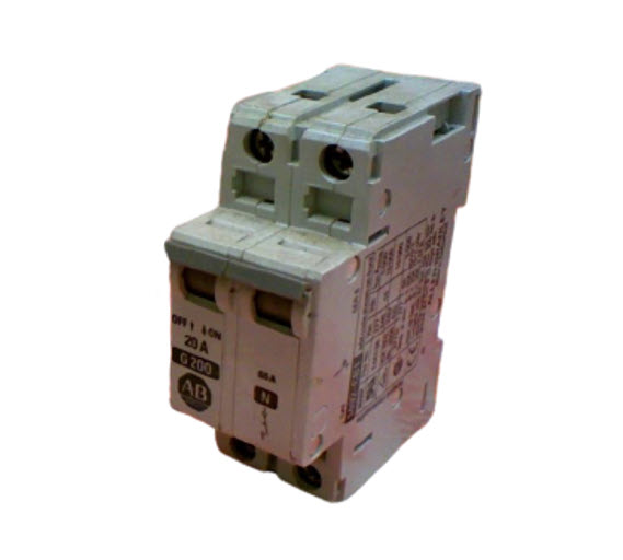 ALLEN BRADLEY 1492-CB1G200-N