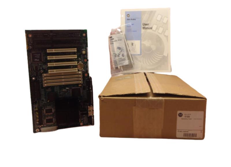 ALLEN BRADLEY 6189-166MB